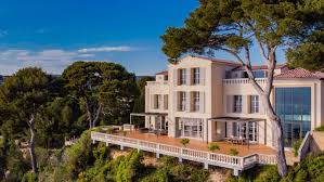 villas de luxe à louer sur la côte d azur
