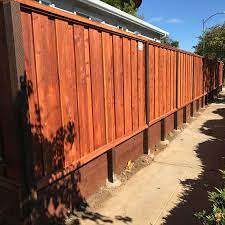 Pl Fence Company Retaining Wall