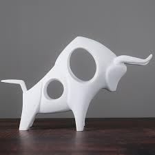 Shop for cow home decor online at target. Sunsky Creative Cow Statue Cow Home Decor Living Room Wine Cabinet Tv Cabinet Decoration White B