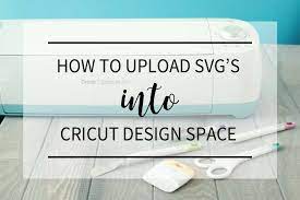 upload svg files in cricut design e