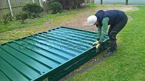 Garden Storage Containers