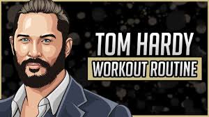 tom hardy s workout routine t
