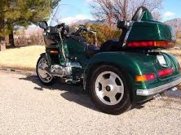 how to build a motorcycle trike it