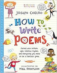 How To Write Poems Bloomsbury Activity Books Amazon Co Uk