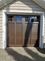 haas american tradition garage door