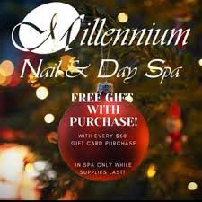 millennium nail and day spa 197