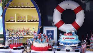 nautical themed party cruise theme parties