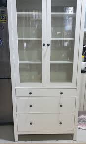 Ikea Glass Cabinet Furniture Home