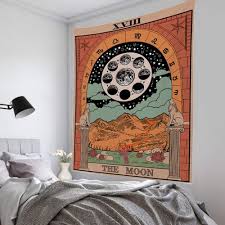 roman the moon tapestry meval europe