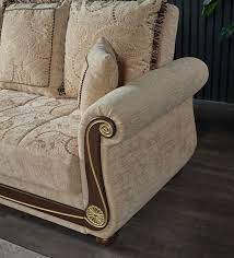 Casamode Americana Beige Sectional Sofa
