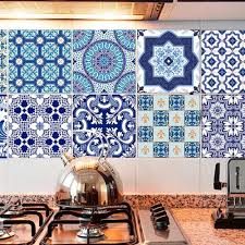 Maxbell 20 Pieces Mosaic Wall Tiles