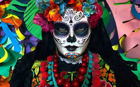 Odevaneador.com is your first and best source day of the dead art. Diy La Calavera Catrina Costume Idea Images Tutorial Maskerix Com