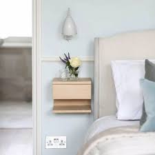 Side Storage Wall Mounted Table