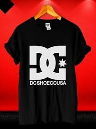Details About New Dc Shoe Usa Logo Simple T Shirt New Usa Size Em1