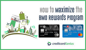 How To Maximize The Bmo Rewards Program Creditcardgenius
