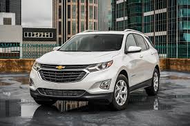 2018 Chevrolet Equinox Chevy Review