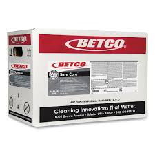 betco sure cure urethane fortified