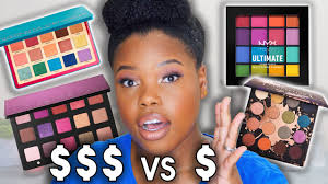 best colorful eyeshadow palettes 2019