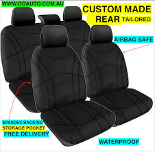 Neoprene Seat Covers Ford Focus 2002