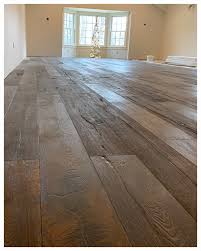 dustless sanding hardwood floor