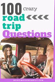 Are you looking for an adventurous, educational vacation? 100 Interesting Road Trip Questions That Will Cure Your Boredom