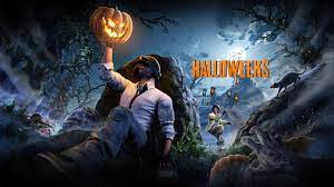 Pubg Halloween 2021, HD Games, 4k ...