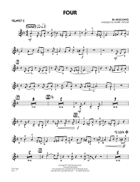 Miles Davis Sheet Music To Download And Print World Center
