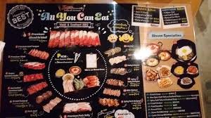 korean bbq 678 menu picture of sura