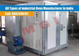 industrial oven manufacturer supplier