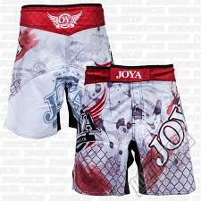 Joya Free Fight Short Pro Line 69 Red White Product