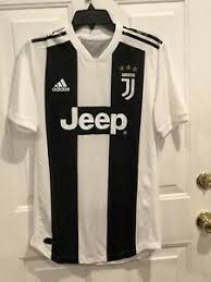 Η 3η εμφάνιση της juventus για τη σεζόν 2018/19 σε περιμένει στο www.adidas.gr/juventus. Brand New Adidas Juventus 2018 19 Home Authentic Jersey Cf3493 Men S Size M 130 191525526554 Ebay
