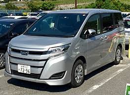 Toyota Noah Wikipedia