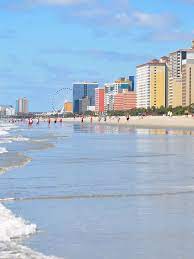 myrtle beach should be your next vacation