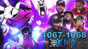 THEY KILLED BIG MOM?! One Piece Eps 1067/1068 REACTION - YouTube