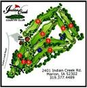 Indian Creek Country Club in Marion, Iowa | GolfCourseRanking.com
