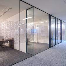 How Much Do Glass Partition Walls Cost