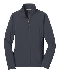 Port Authority Ladies Core Soft Shell Jacket L317 In 2019