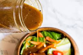 balsamic vinaigrette recipe with olive