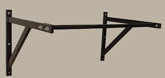 Tds Wall Mount Chin Up Bar Pull Up Unit