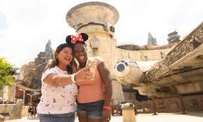 disney world vacation average cost for