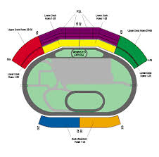 Landrys Tickets Seating Chart Texas Motor Speedway Ft