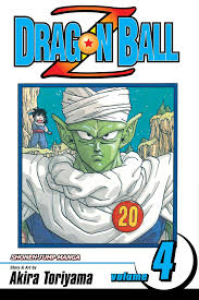 1 and, most recently, blue dragon. Dragon Ball Z Vol 4 Book By Akira Toriyama Official Publisher Page Simon Schuster
