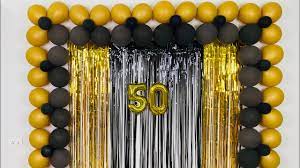 13 best 50th birthday party ideas along