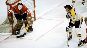1 in franchise history with 873 appearances, 418 wins and 74 shutouts. Tony Esposito 100 Greatest Nhl Players