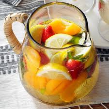 quick white sangria recipe how to make it