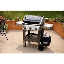 weber spirit ii e 310 propane gas grill black