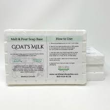 goat s milk soap 2 lb block