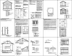 Shed Plans 12x16 Free Construct Your