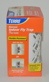 terro discreet indoor fly trap plus