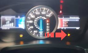 ford airbag light on common causes